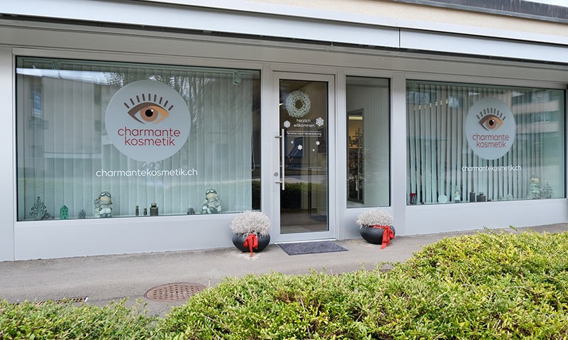 Charmante Kosmetik in Feldmeilen